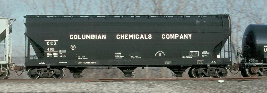 Columbian Chemicals CCX 462